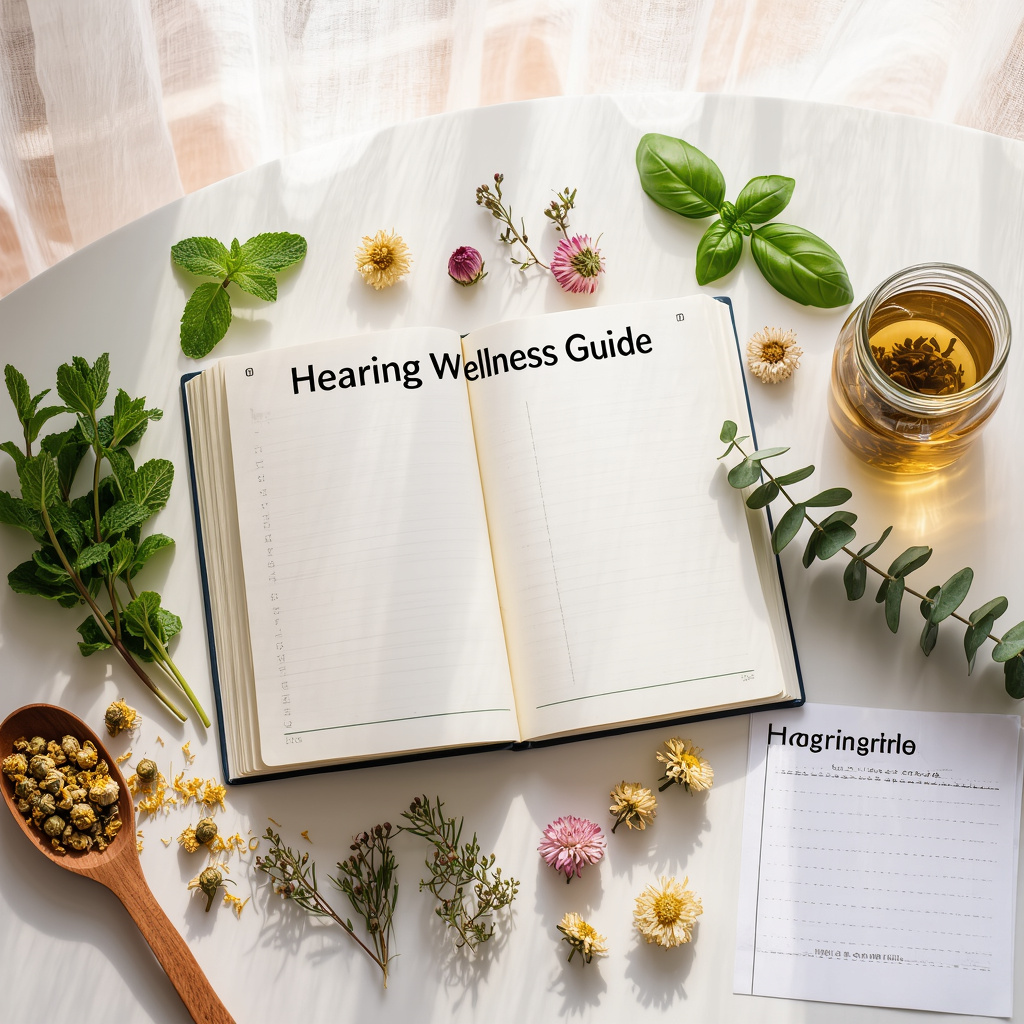 Hearing wellness guide